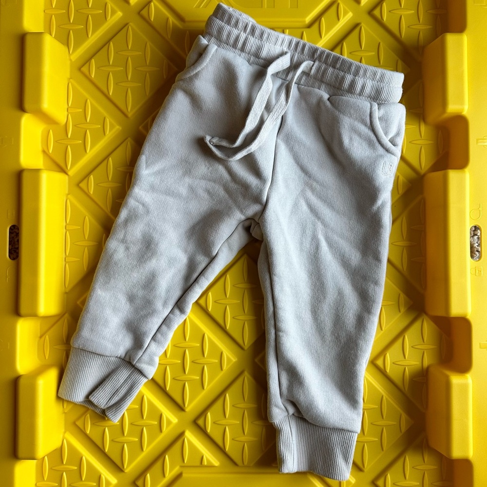 LB | Ivory Jogger